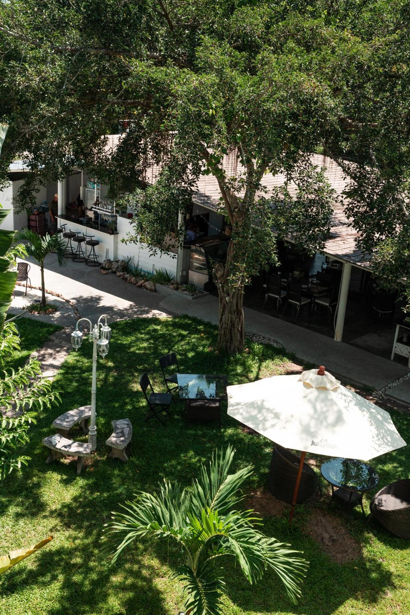 Koh Samui Resort & Restaurant Taling Ngam  Exterior photo
