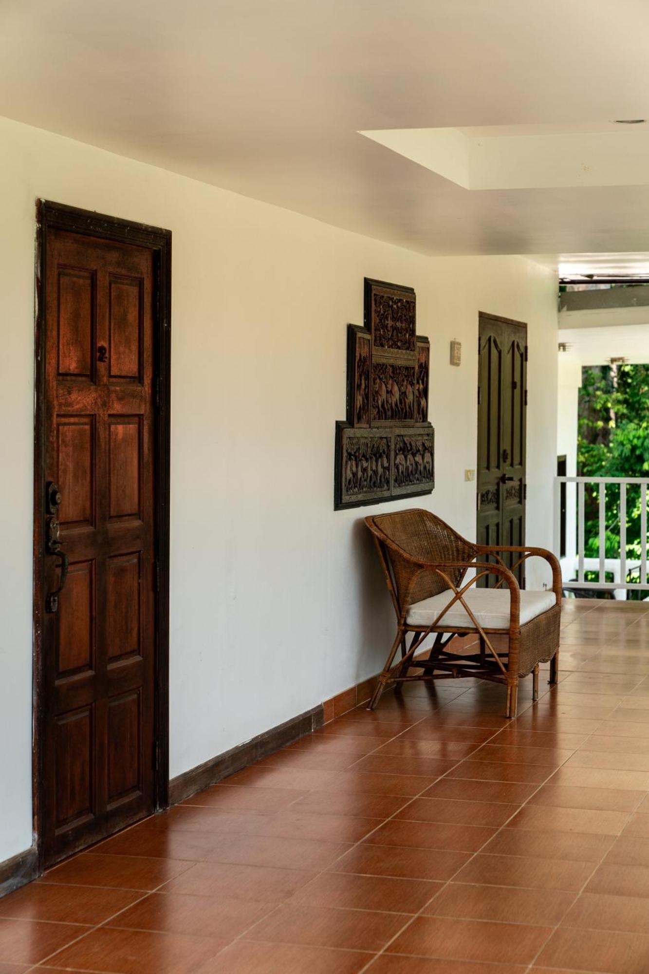 Koh Samui Resort & Restaurant Taling Ngam  Exterior photo
